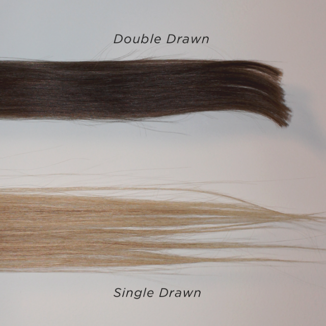 Single Drawn vs Double Drawn