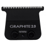 Babyliss PRO 4Artists T-Blade Deep Tooth Black Graphite 2.0mm
