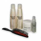   Great Hair Extensions Pflegepaket