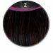 Great Hair Extensions - 50cm - natural straight - #2