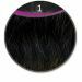 Great Hair Extensions - 30cm - natural straight - #1