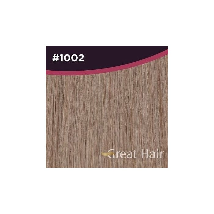 Great Hair Extensions - 30cm - natural wavy - #1002 main product photo