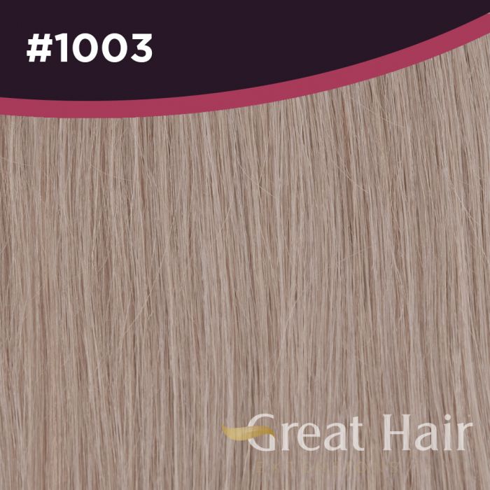 Great Hair Extensions - 40cm - natural straight - #1003 main product photo