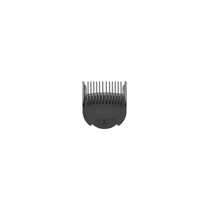 Moser Aufsatzkamm Type 19 Plastik Nr. 1 - 3mm main product photo