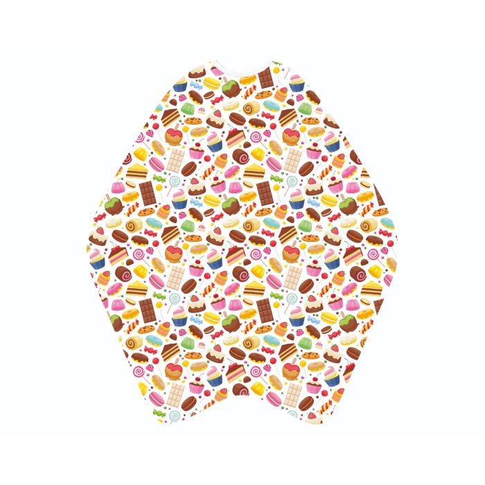 Trend-Design Kinder Umhang Candy 90x110cm main product photo