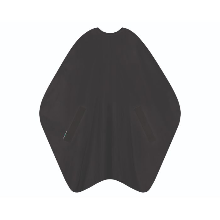Trend-Design Schneideumhang Nano Compact Uni button schwarz 135x150cm main product photo