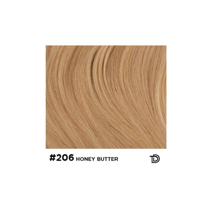 Double True Nano Glued Weave #206 main product photo
