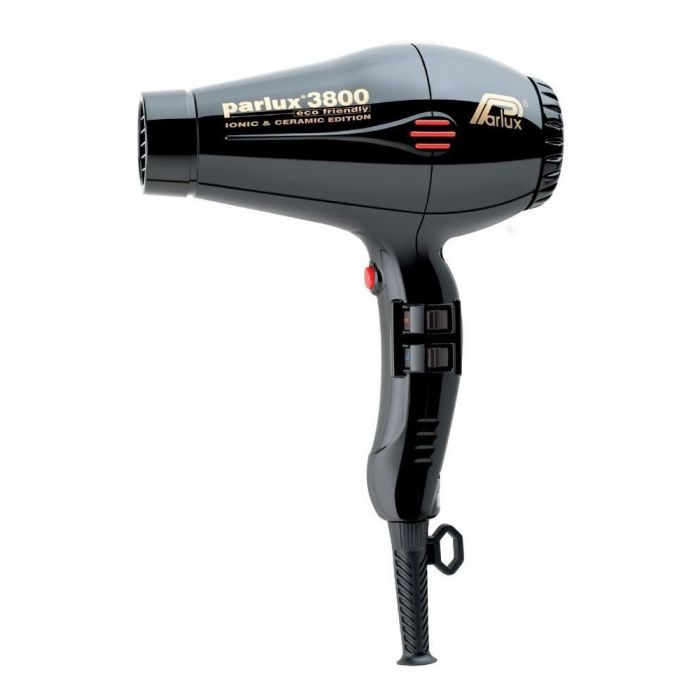Parlux Föhn 3800 Ecofriendly schwarz main product photo
