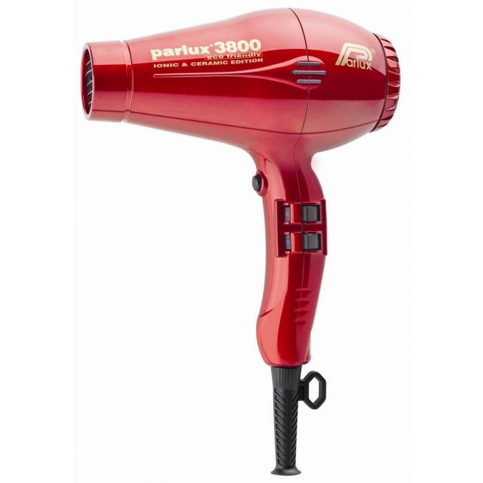 Parlux Föhn 3800 Ecofriendly rot main product photo