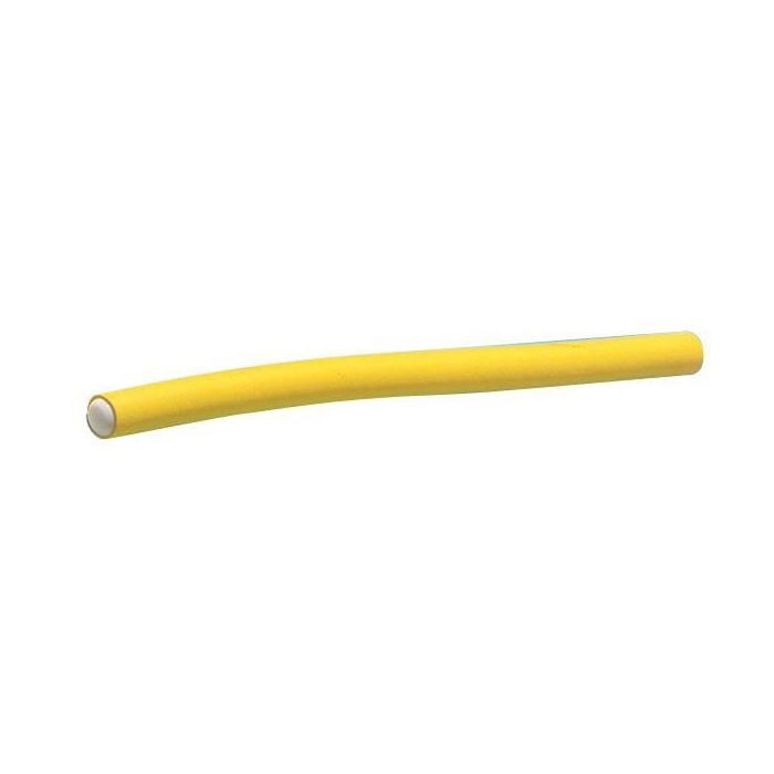Comair Flex-Wickler gelb 10mm x 17cm 6 Stück main product photo