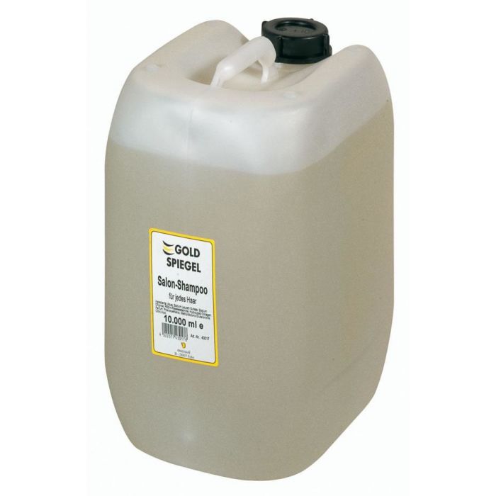 Salon Shampoo 10 liter main product photo