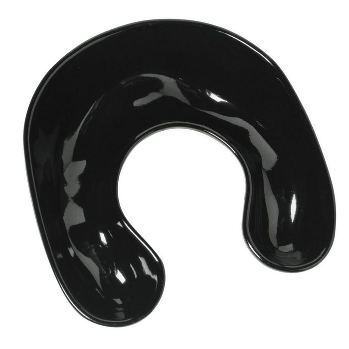 Halsschutzschale schwarz main product photo