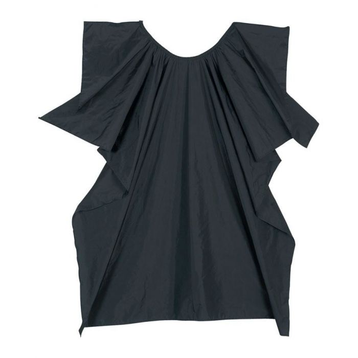 Comair Schneideumhang mit Hakenverschluss schwarz 110x140 cm main product photo