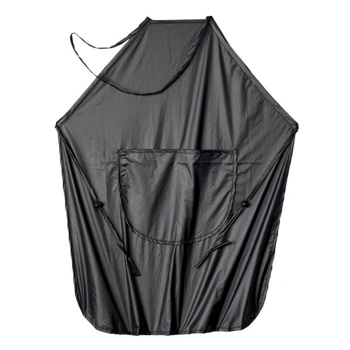 Comair Färbeschürze anthrazit Nylon 86x66cm main product photo