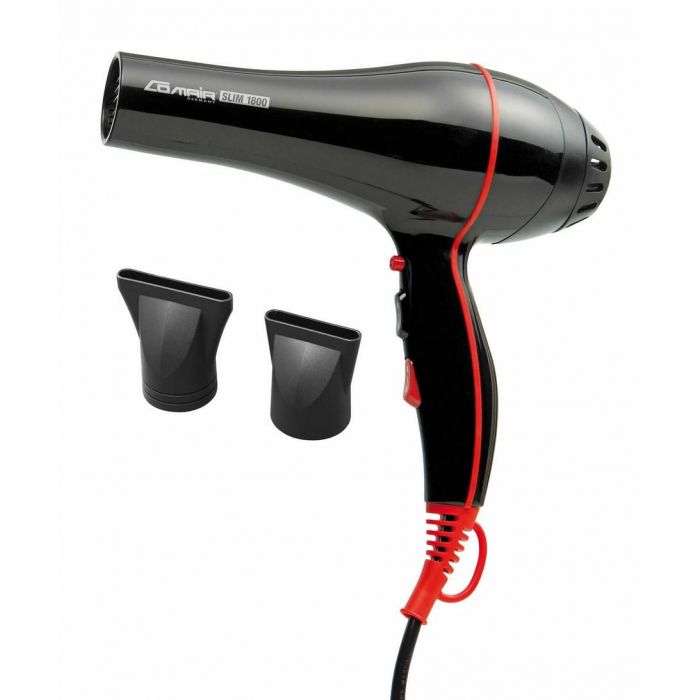 Comair Föhn schmal 1800 schwarz main product photo