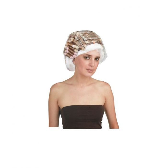 Sibel Einweg Strähnenhaube transparent 100 Stück main product photo