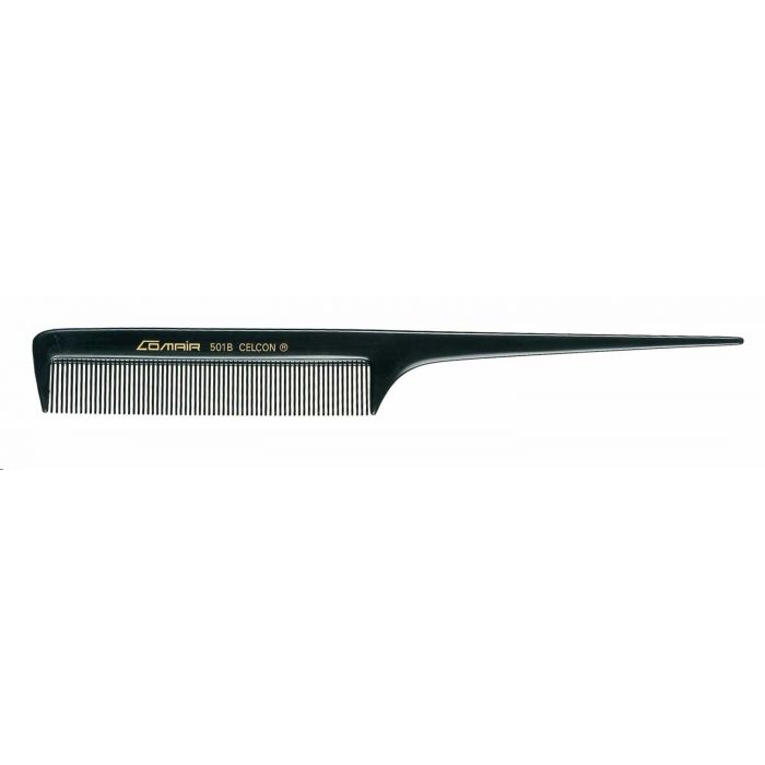 Comair Originele Stielkamm 501 schwarz main product photo