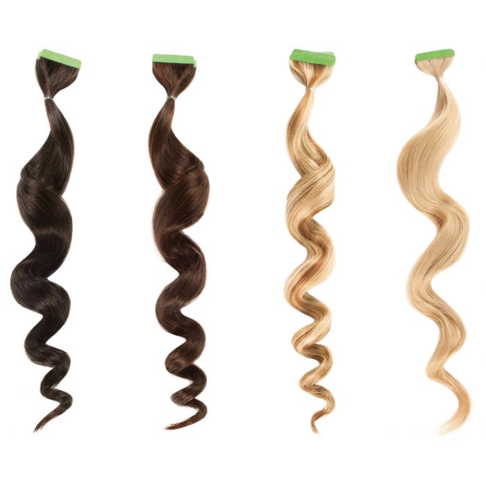 Di Biase Hair Tape Extensions main product photo