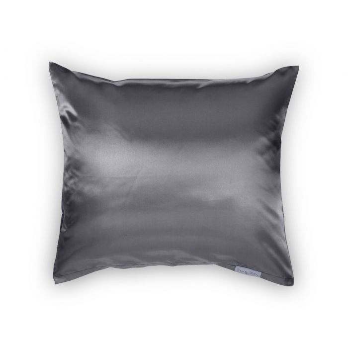 Beauty Pillow Kissenbezug Anthrazit 60x70 main product photo