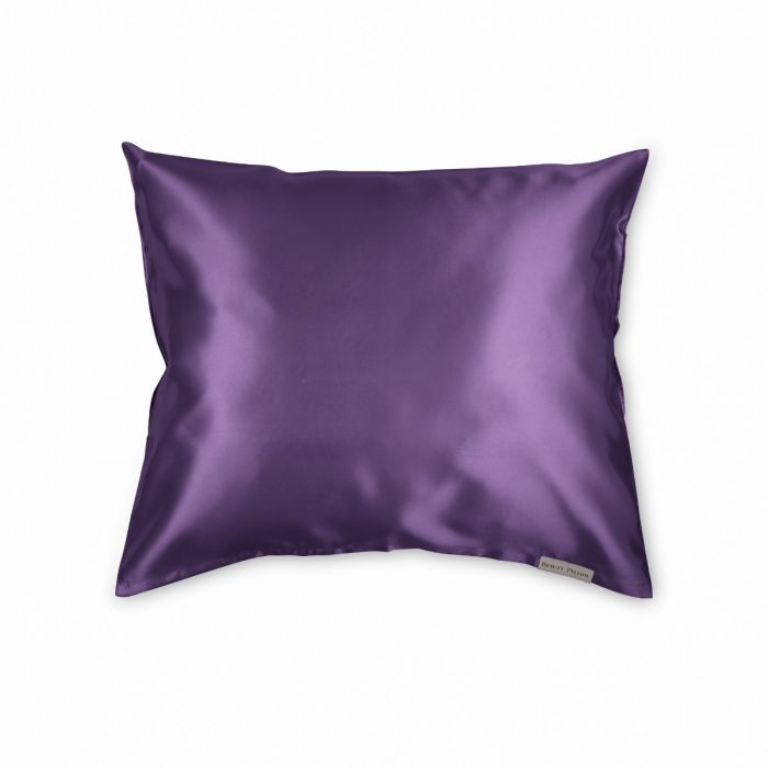 Beauty Pillow Kissenbezug Aubergine 60x70 main product photo