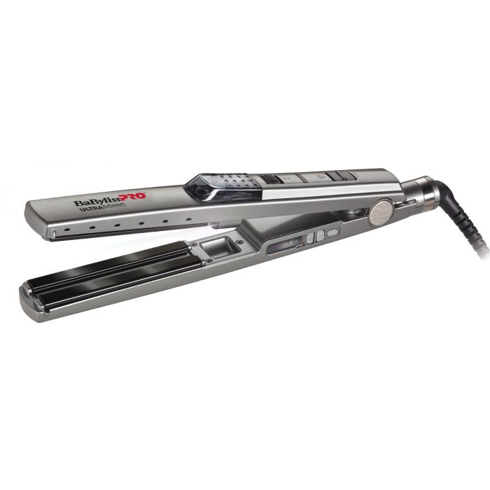 Babyliss PRO Stoom Haarglätter UltraSonic - Cool Mist 28mm main product photo