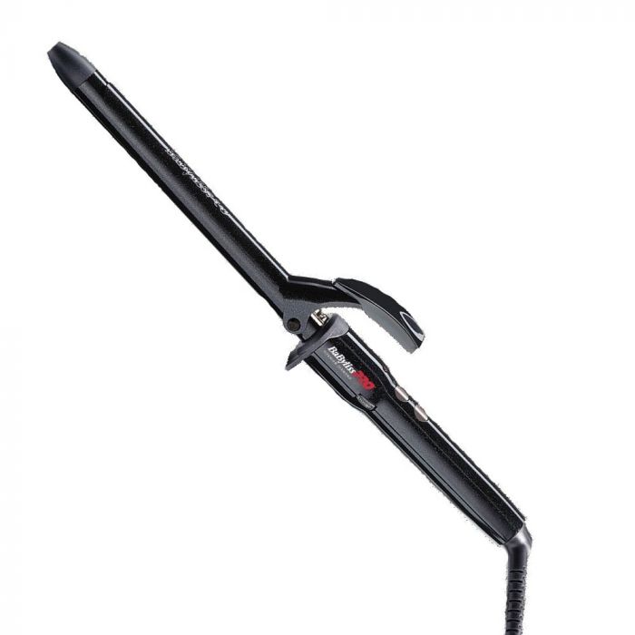 Babyliss Lockenstab extra lang schwarz 19 mm main product photo