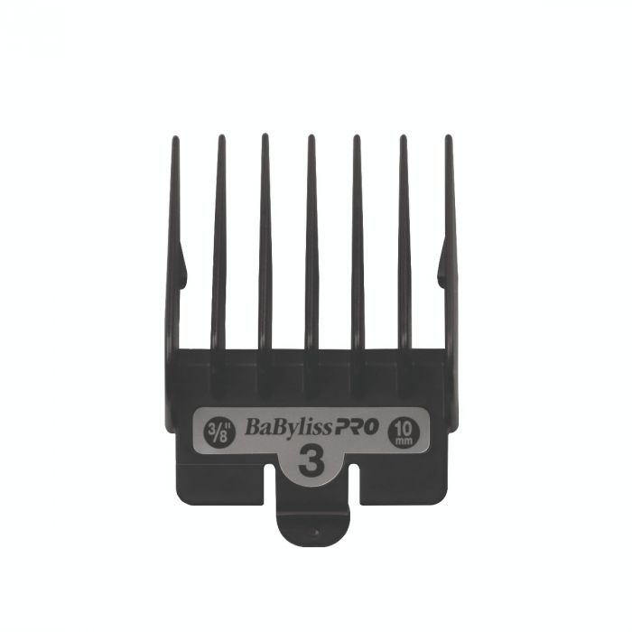 Babyliss PRO 4Artists Barbers's Clipper Cutting Guide Zwart 10mm main product photo
