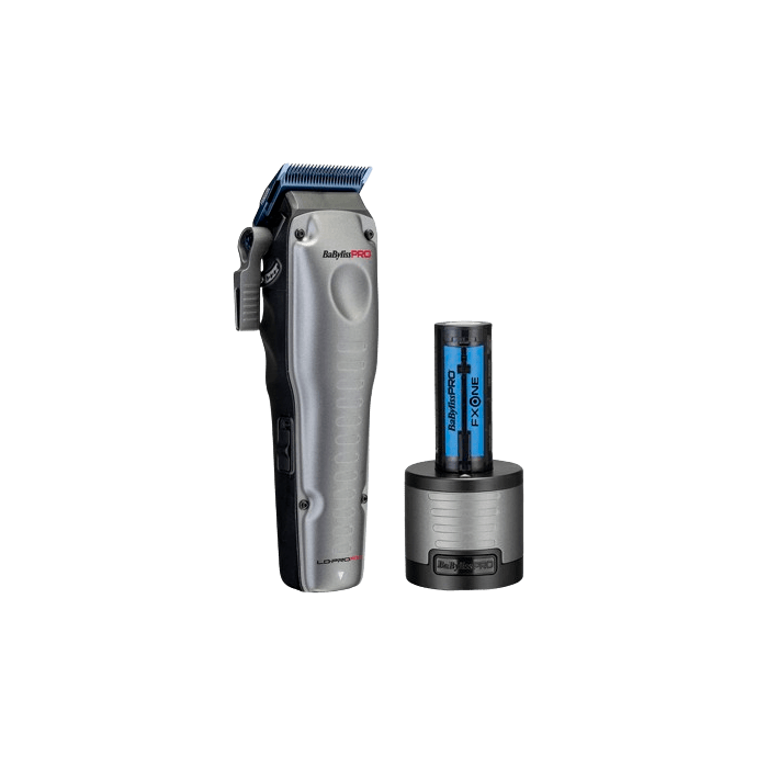 Babyliss PRO FXOne Lo-Pro Clipper Grey main product photo
