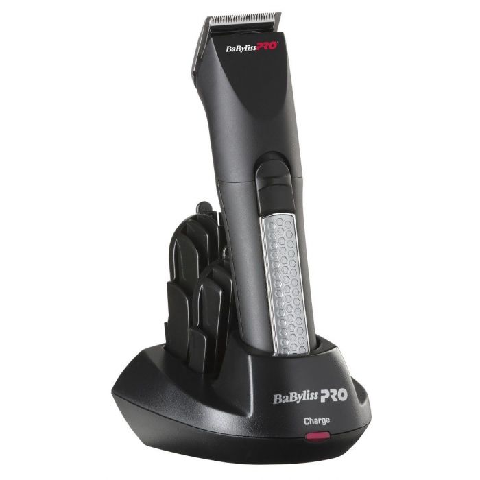 Babyliss PRO Drahtloser Trimmer - RVS mes 30mm main product photo