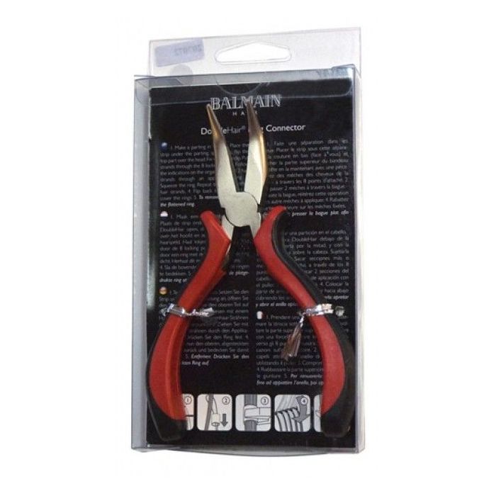 Balmain Ring Connector main product photo