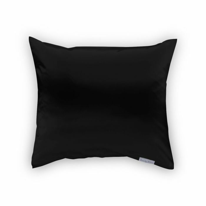 Beauty Pillow Kissenbezug Schwarz 60x70 main product photo