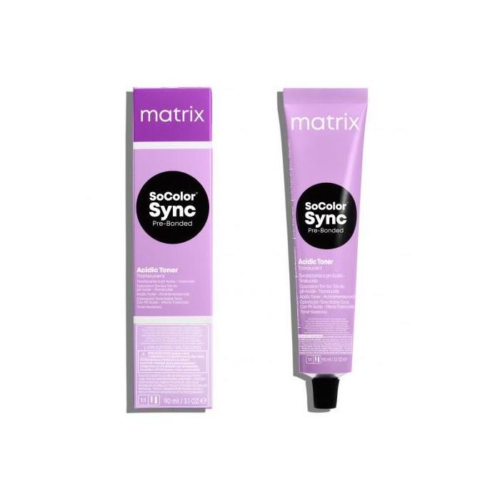 Matrix Color Sync Acidic Brunettes Toners Mocha 90ml main product photo
