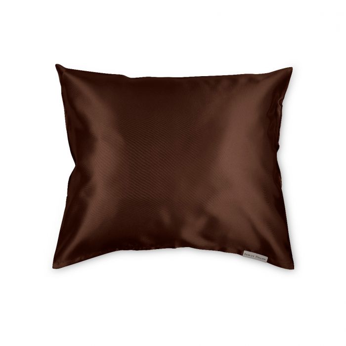 Beauty Pillow Kissenbezug Chocolate Brown 60x70 main product photo