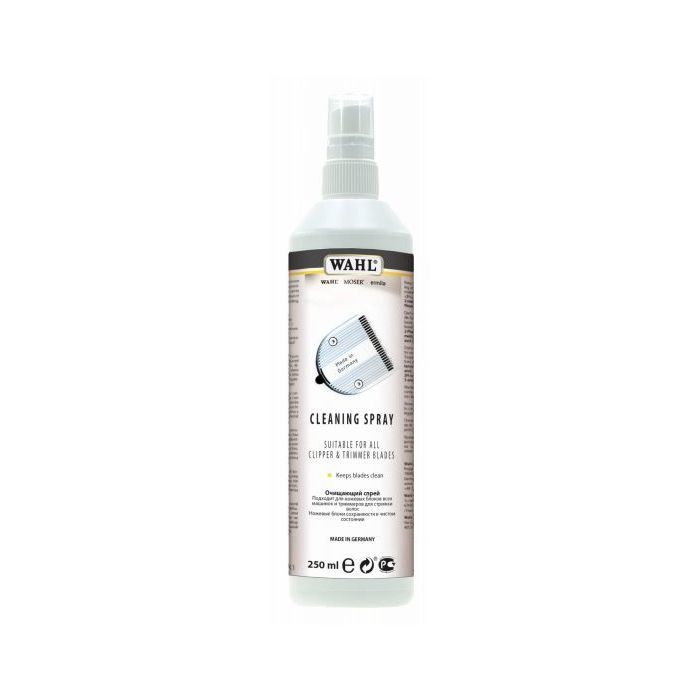 Wahl Reinigungs Spray 250ml main product photo