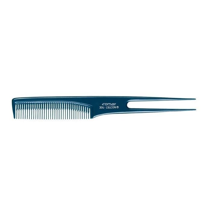 Comair Gabelkamm 300 Blue Profi-Line blau 19,5cm main product photo