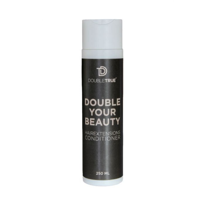 Double True Hairextensions Conditioner 250ml main product photo