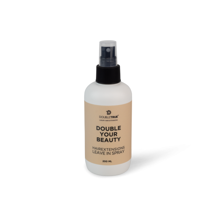 Double True Hairextensions Leave In Spray 200ml main product photo