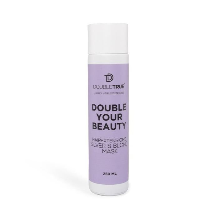Double True Silver & Blond Mask 250 ml main product photo