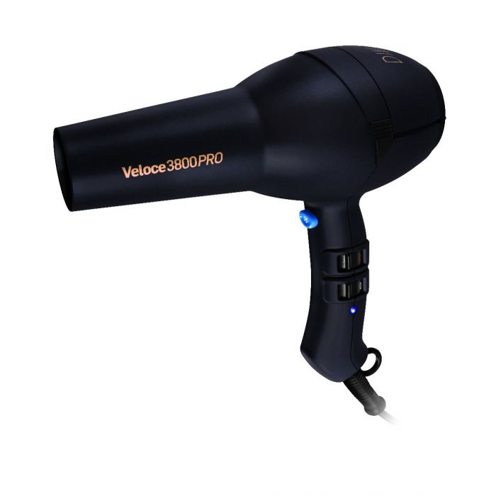 Diva Pro Veloce Schwarz main product photo