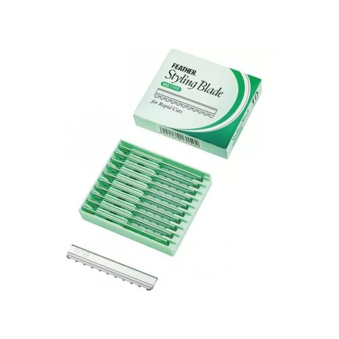 Feather Styling Blade Rapid Cut 10st main product photo