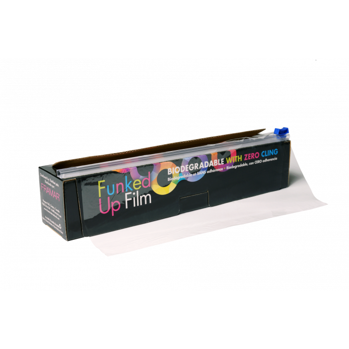 Framar Funked Up Film Clear
main product photo