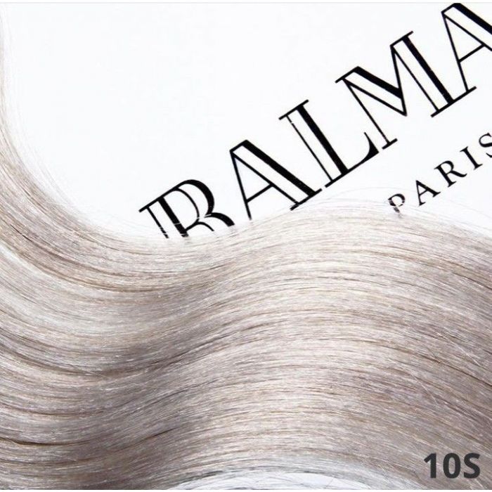 Balmain DoubleHair - 40cm - 3er Pack - #10S main product photo