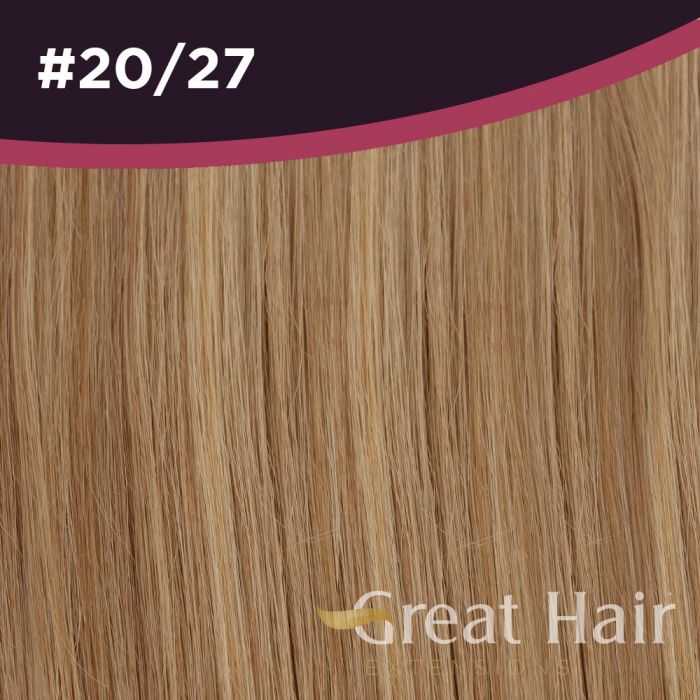 Great Hair One Minute - 50cm - natural straight - #20/27 main product photo