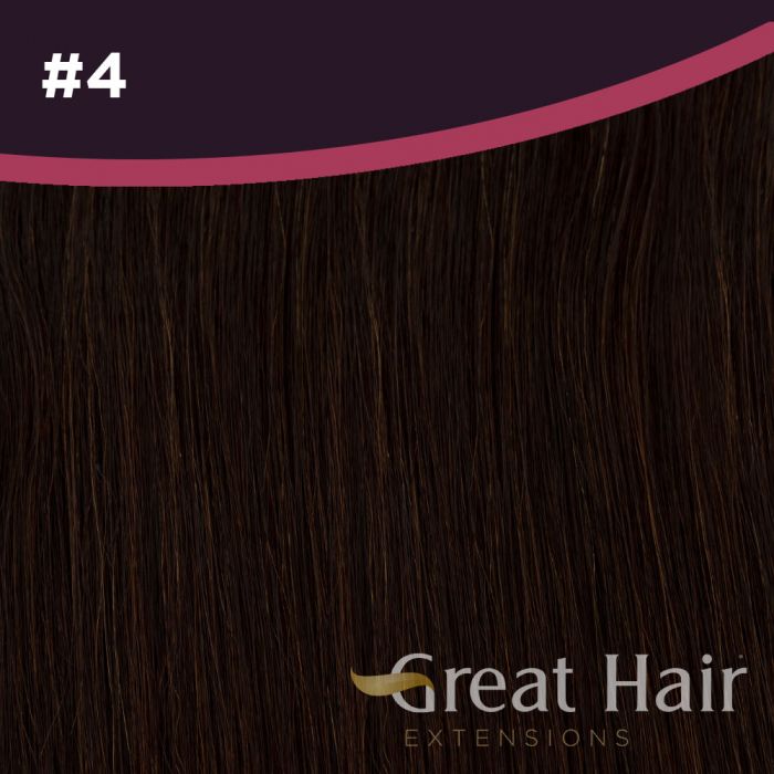 Great Hair Tresse - natural straight - 50cm - #4 main product photo