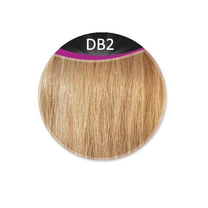 Great Hair Tresse - natural straight - 50cm - #DB2 main product photo