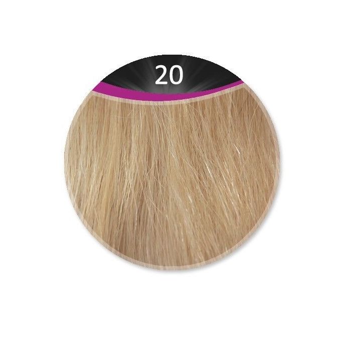 Great Hair Full Head Clip In - 50cm - wavy - #20 main product photo