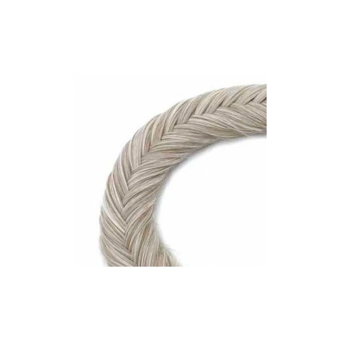 HairOlicious Fishtail Braid Creamy main product photo