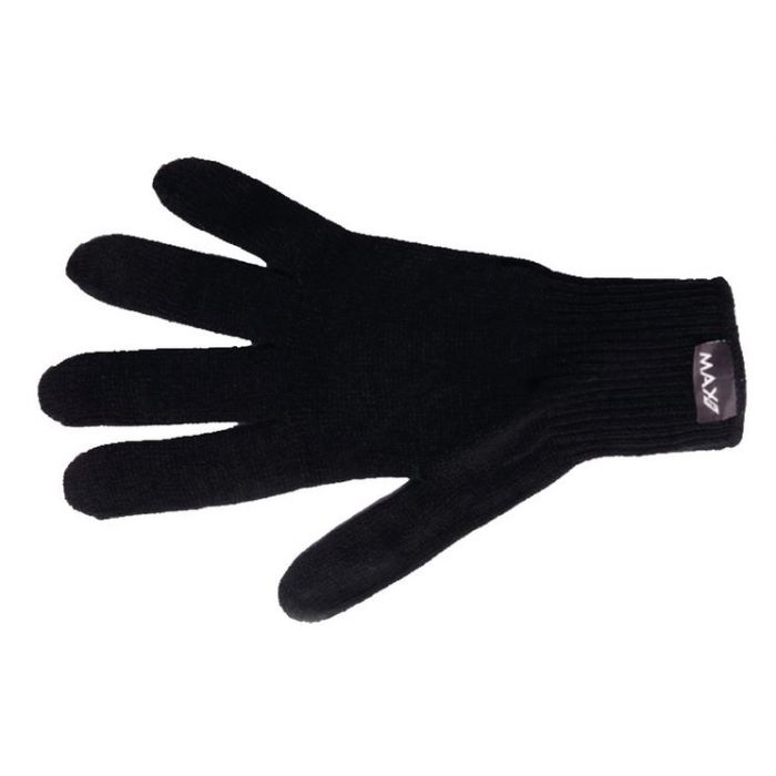 Max Pro hitzebeständiger Handschuh Schwarz main product photo