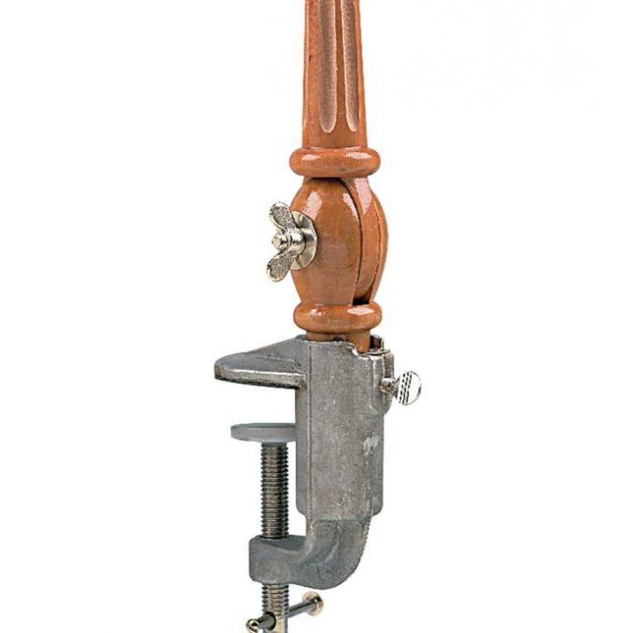 Sibel Übungskopf Stativ Holz/Metall stark main product photo