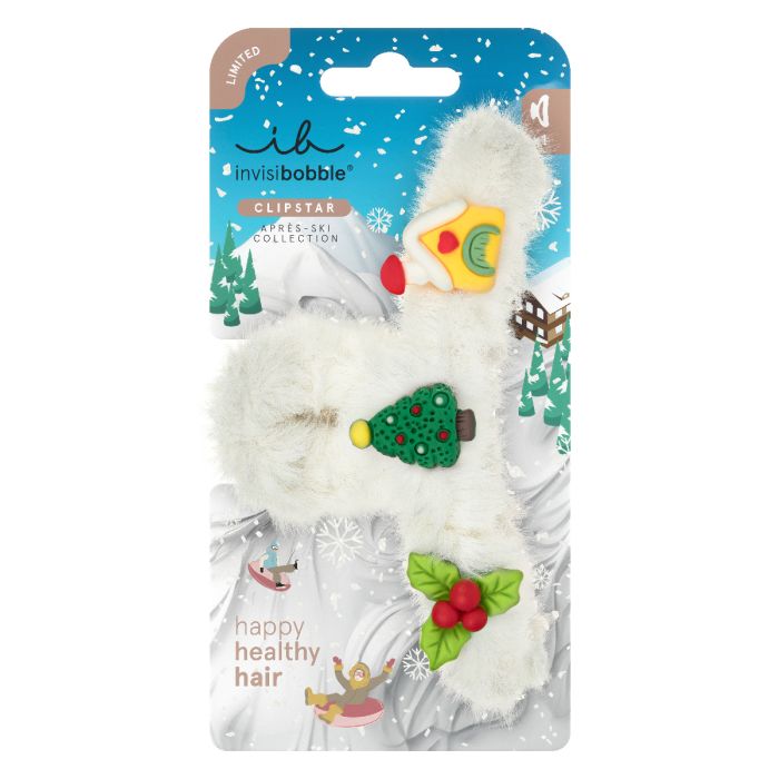 Invisibobble Clipstar Fluffy 1st main product photo